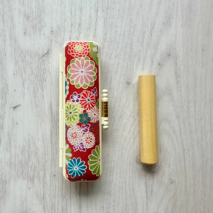 Personal Hanko – Mini (11mm Oval)