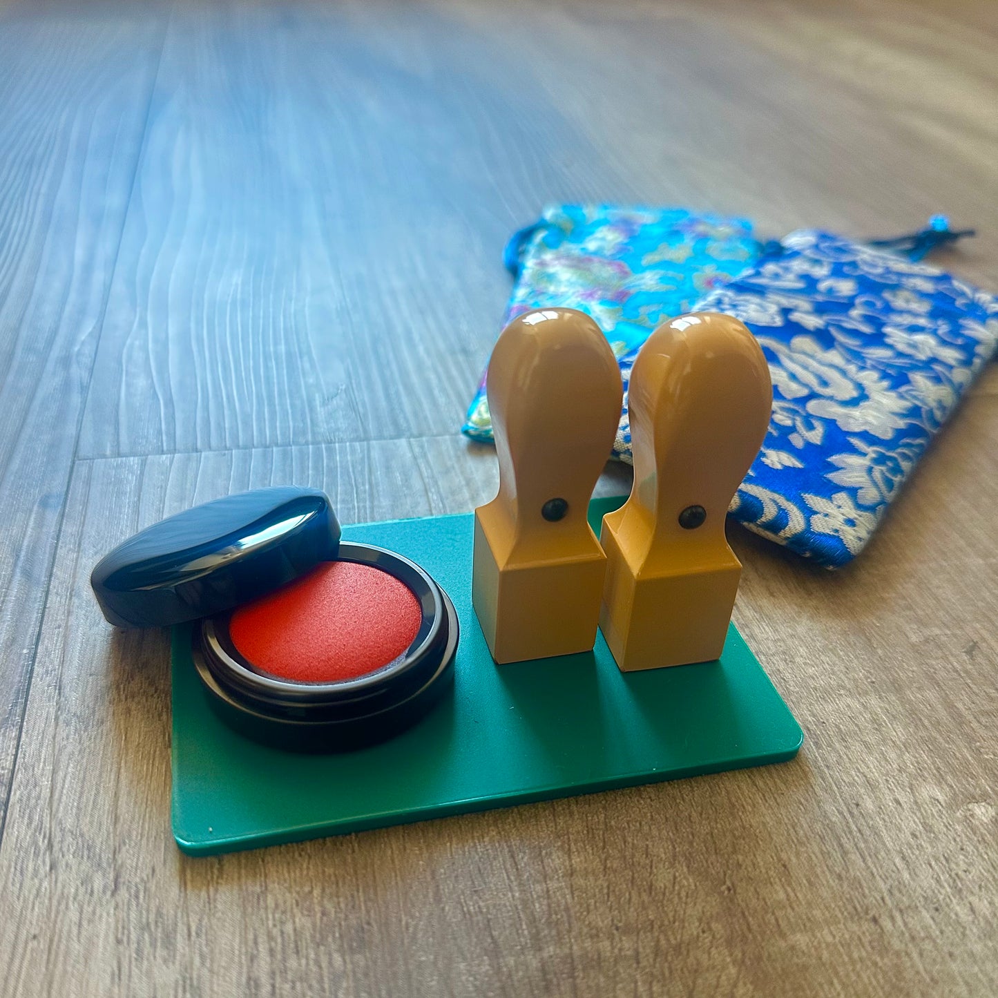 Personal Hanko – Masterpiece (18mm)