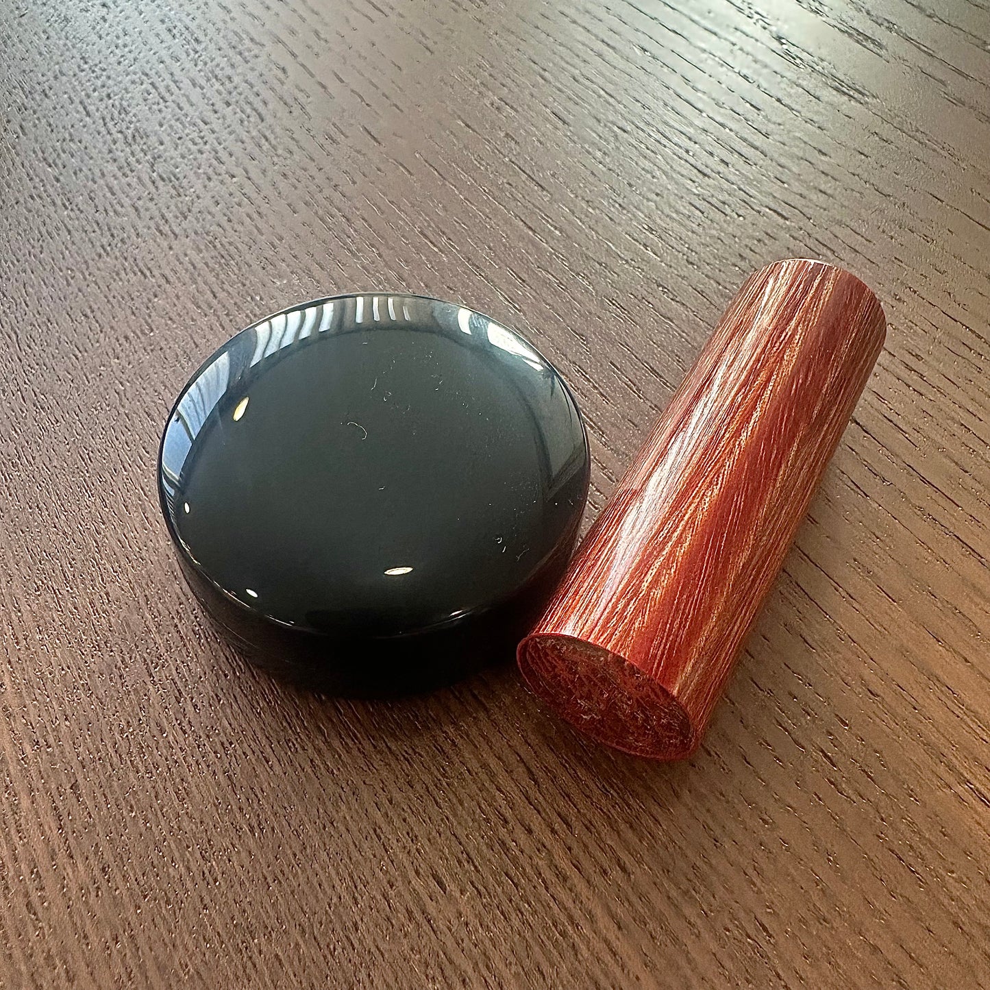 Personal Hanko – Masterpiece (18mm)