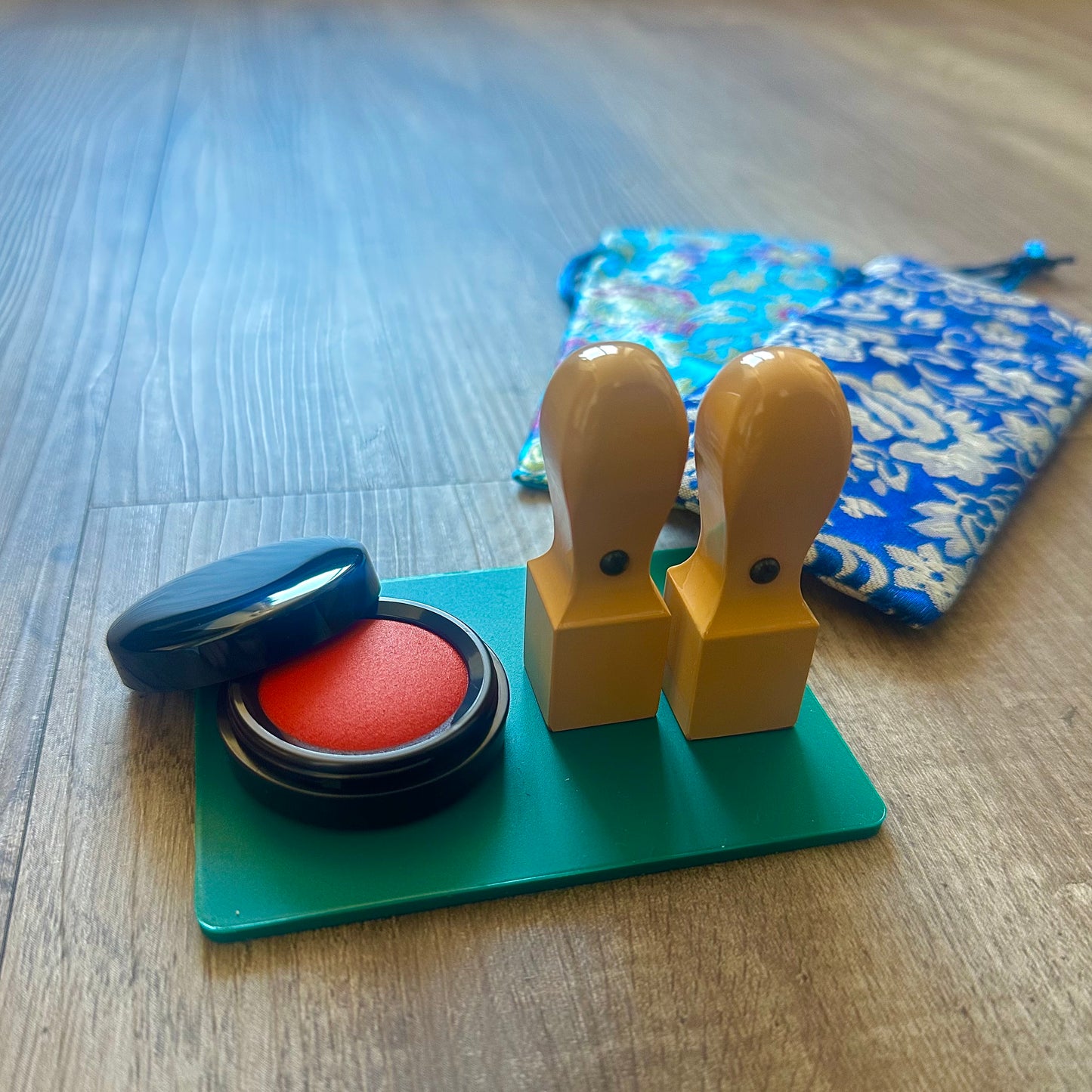 Personal Hanko – Masterpiece (18mm)