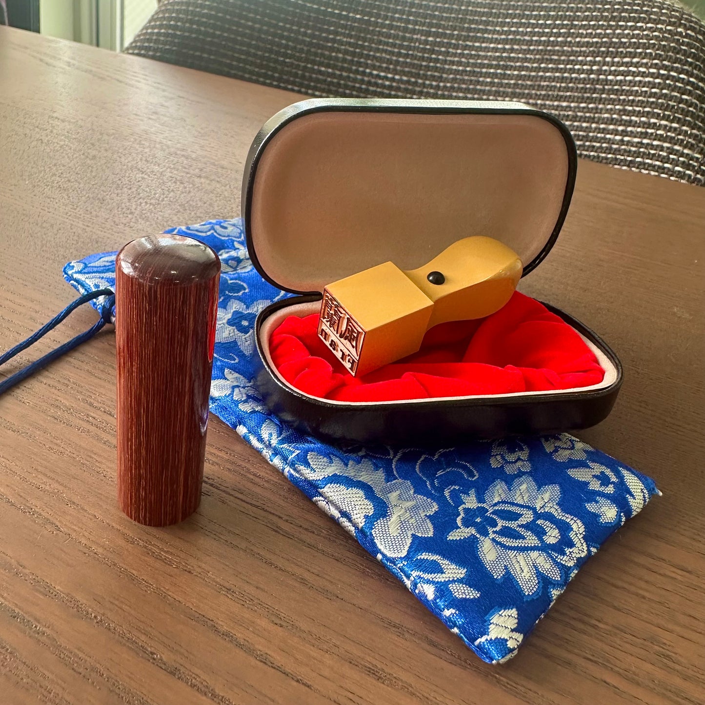 Personal Hanko – Masterpiece (18mm)