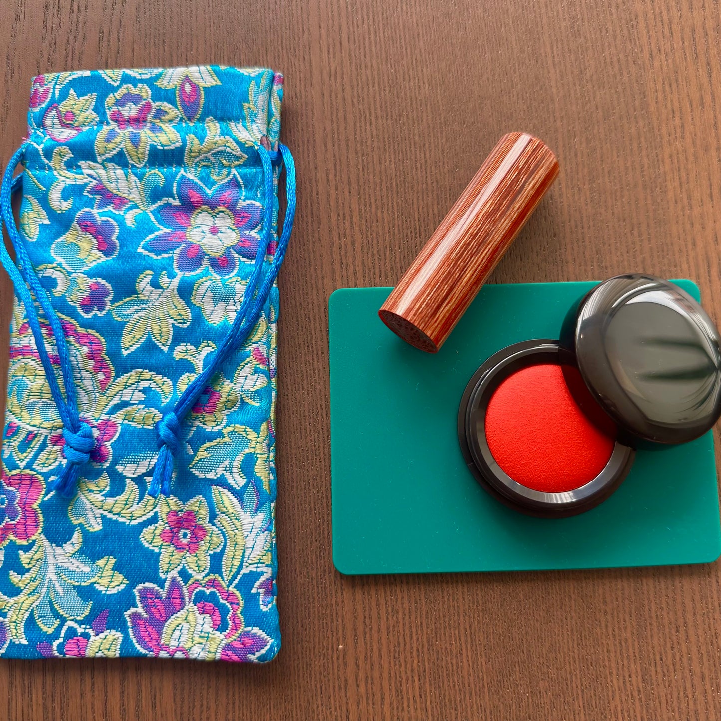 Personal Hanko – Masterpiece (18mm)